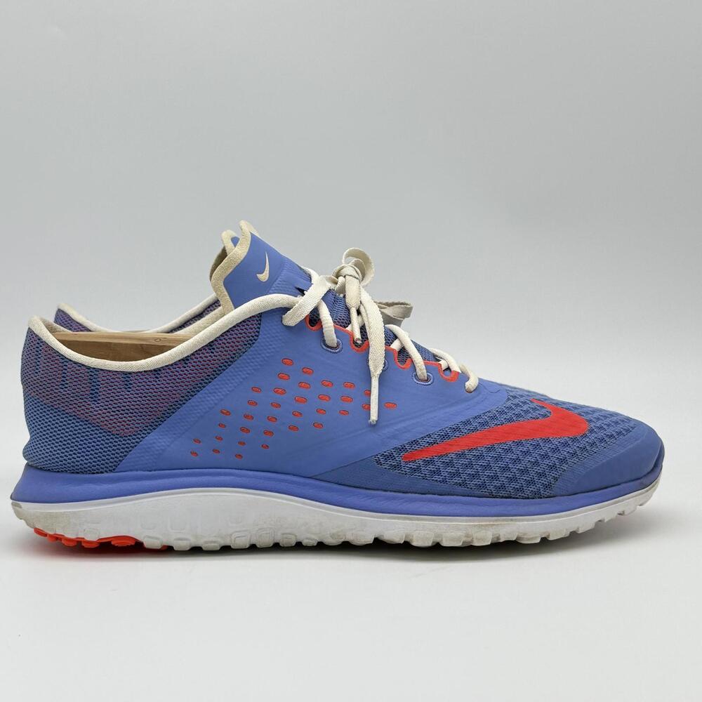 Nike FS Lite Run 2 Running Shoe Womens‎ Blue Size 10